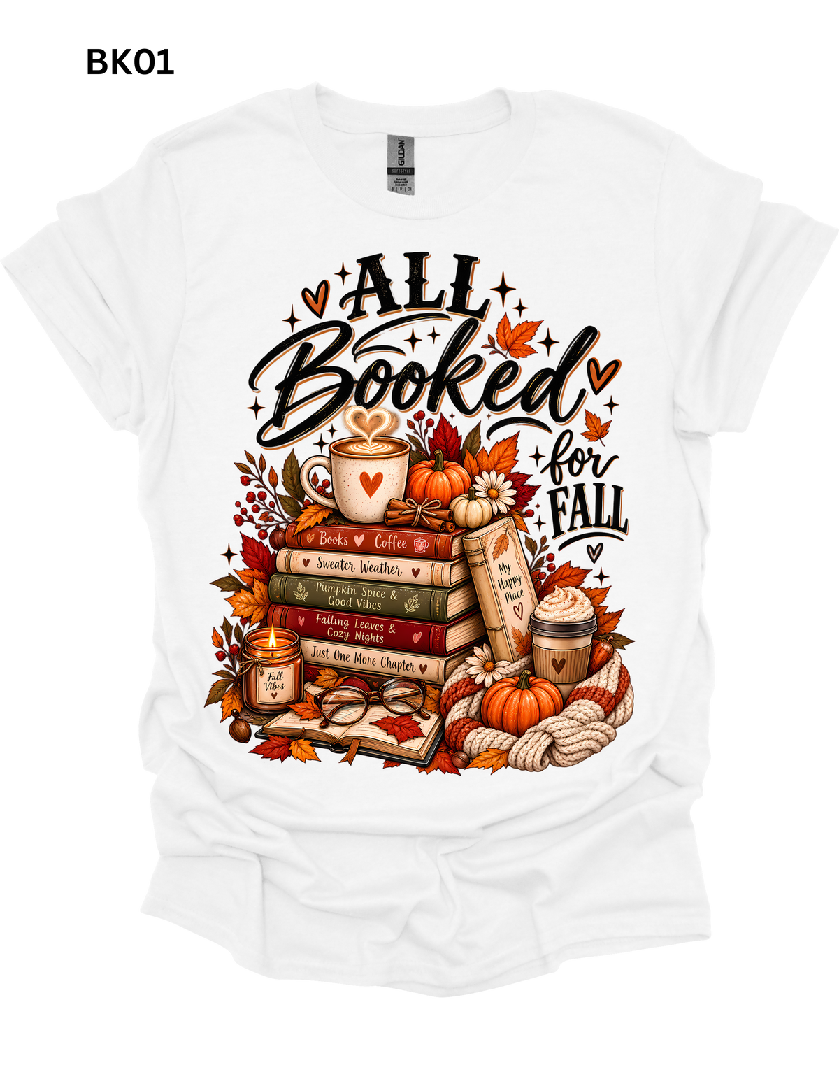 Bookish Designs