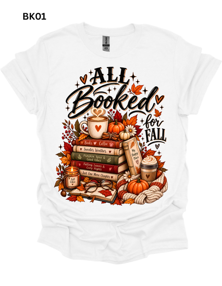 Bookish Designs