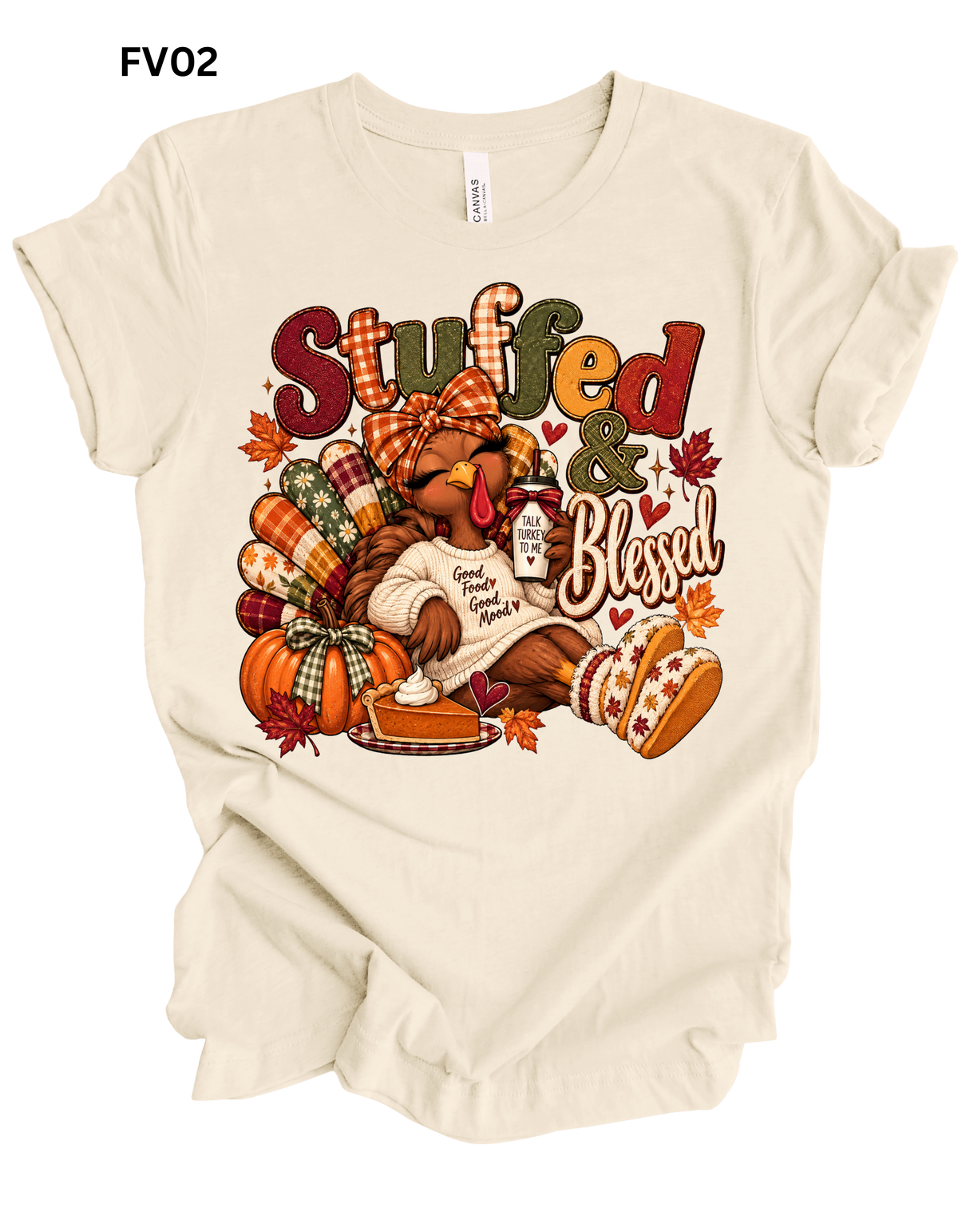 Thankful/Thanksgiving Designs