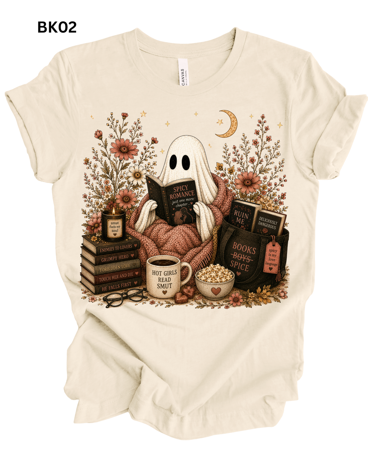 Bookish Designs