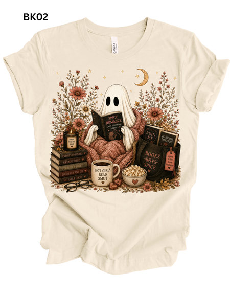 Bookish Designs