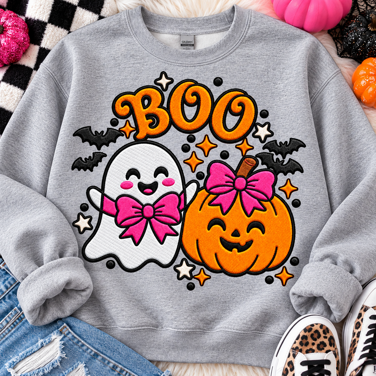 Fall Embroidery Designs