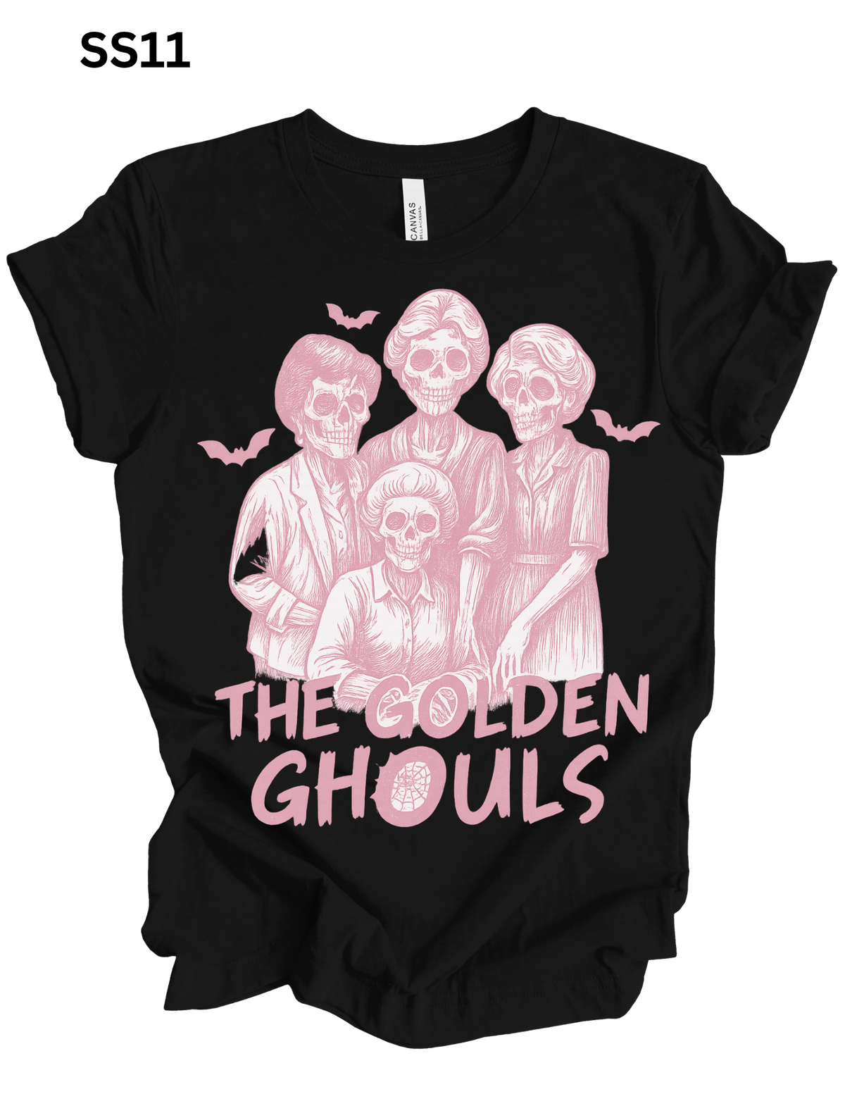 Spooky Season Assorted Graphic Shirts