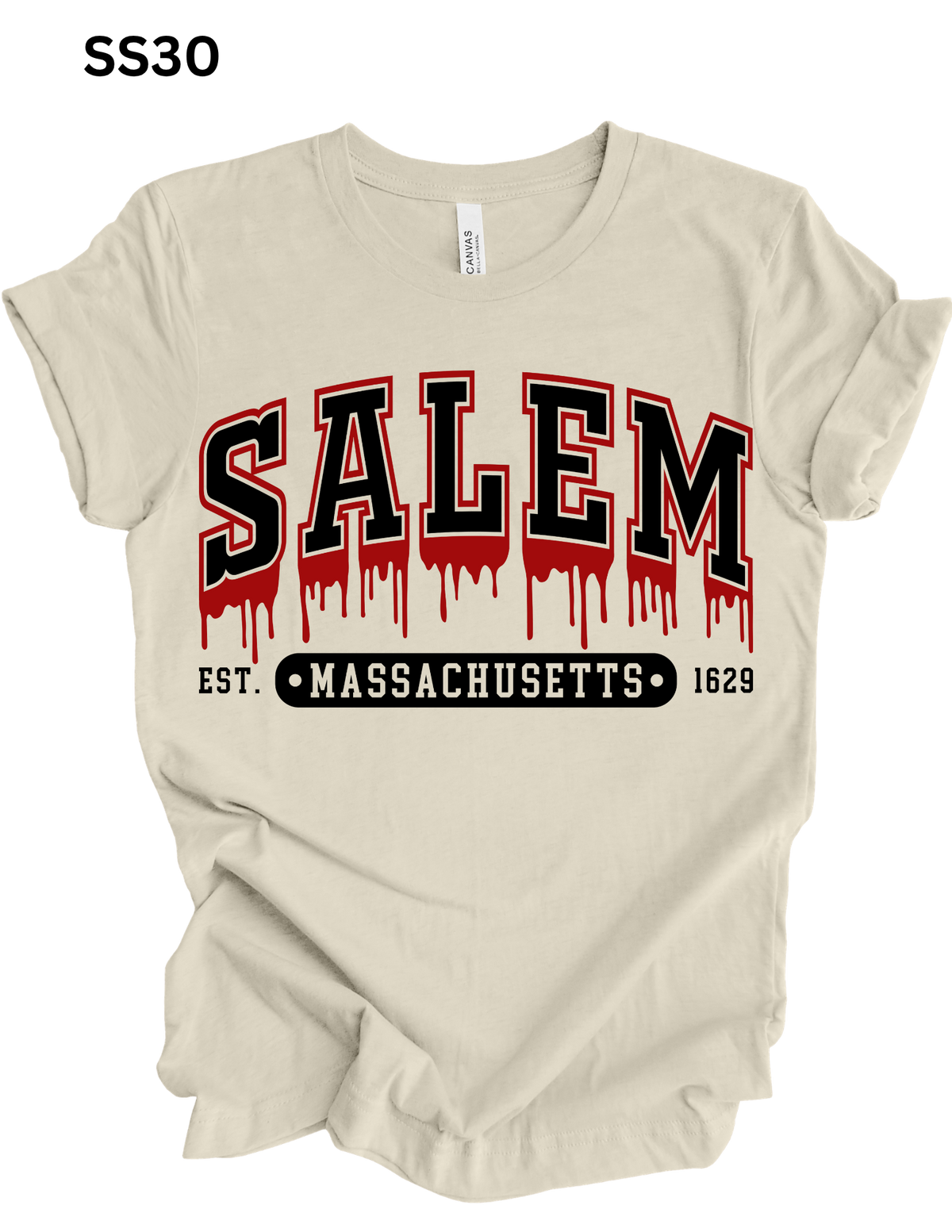 Spooky Season Assorted Graphic Shirts